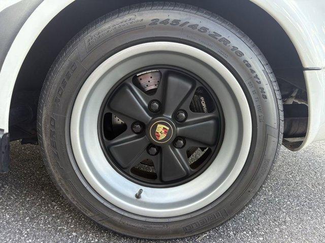 used 1989 Porsche 911 car, priced at $99,800