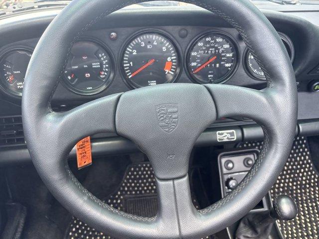 used 1989 Porsche 911 car, priced at $99,800