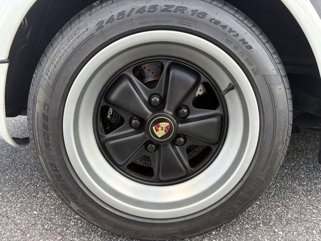 used 1989 Porsche 911 car, priced at $99,800