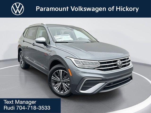 new 2024 Volkswagen Tiguan car, priced at $36,116