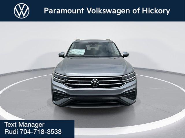 new 2024 Volkswagen Tiguan car, priced at $36,701