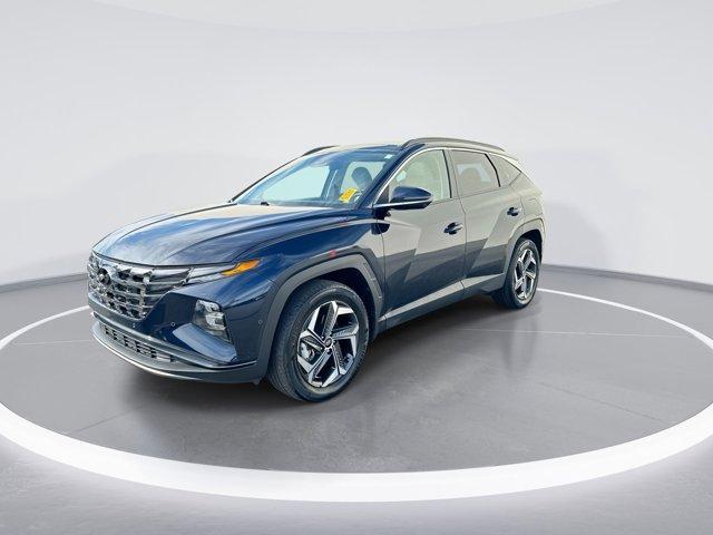 used 2023 Hyundai Tucson Hybrid car, priced at $29,700