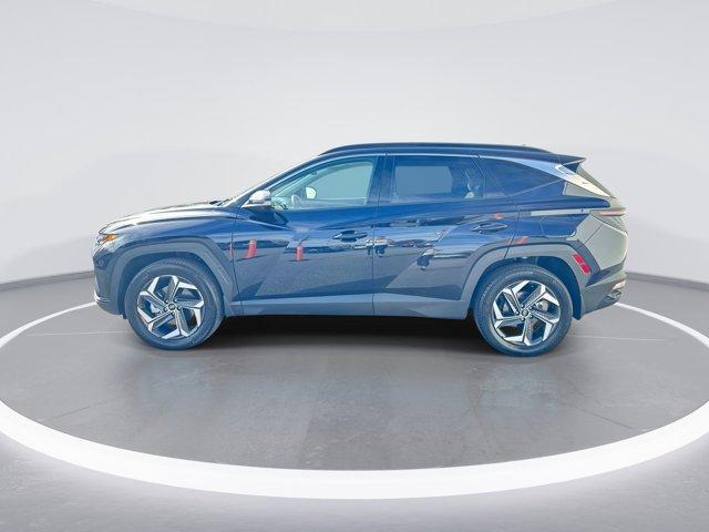 used 2023 Hyundai Tucson Hybrid car, priced at $29,700