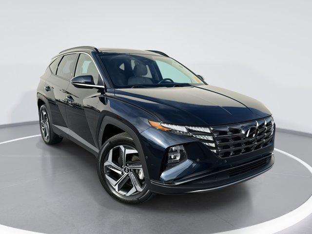 used 2023 Hyundai Tucson Hybrid car, priced at $29,700