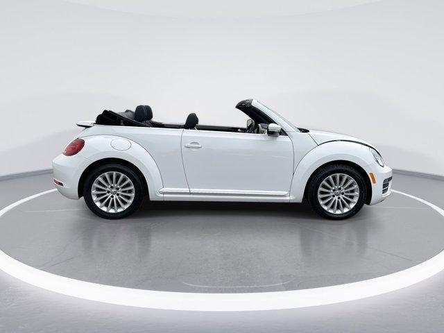 used 2019 Volkswagen Beetle car, priced at $23,900