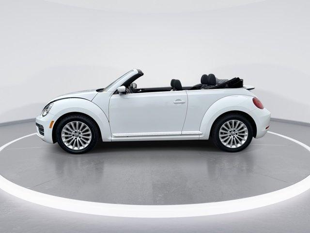 used 2019 Volkswagen Beetle car, priced at $23,900