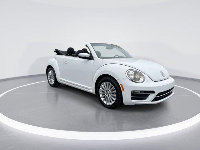 used 2019 Volkswagen Beetle car, priced at $23,900