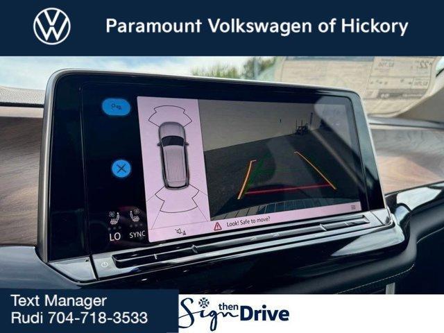 new 2026 Volkswagen Atlas car, priced at $48,599