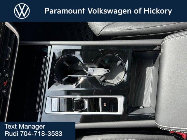 new 2026 Volkswagen Atlas car, priced at $49,099
