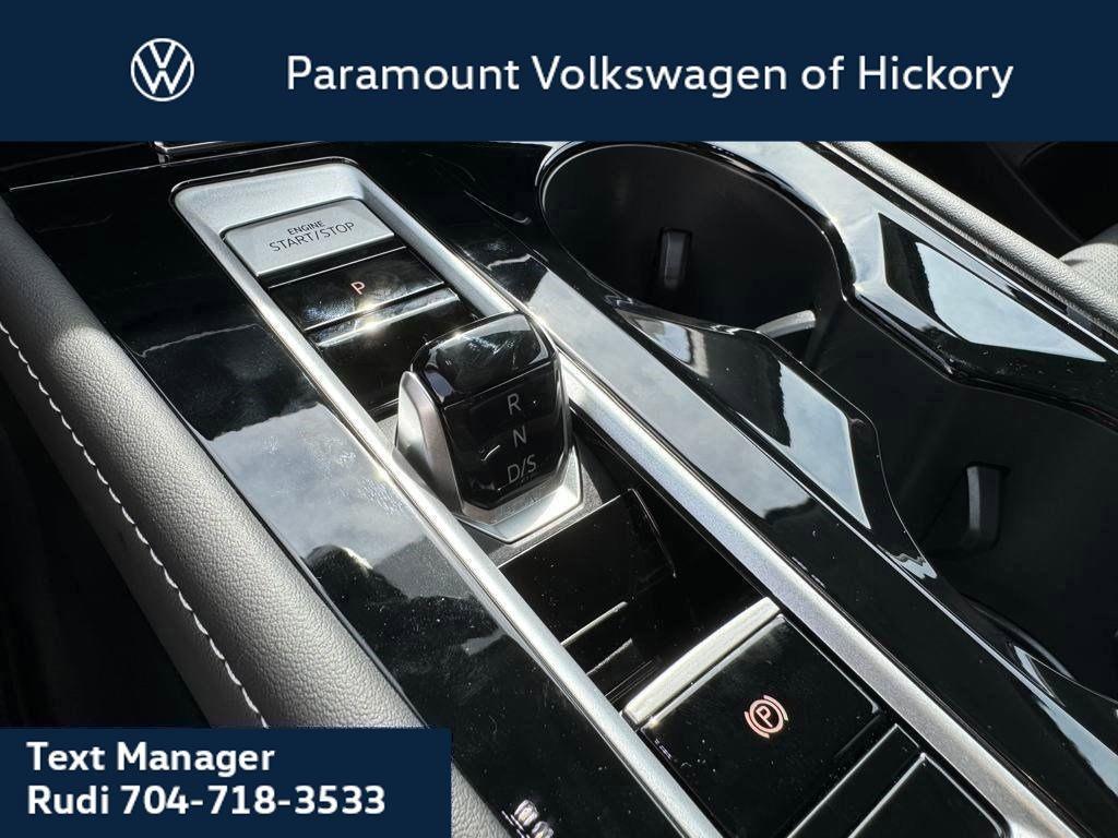 new 2026 Volkswagen Atlas car, priced at $49,099