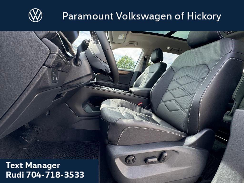 new 2026 Volkswagen Atlas car, priced at $49,099