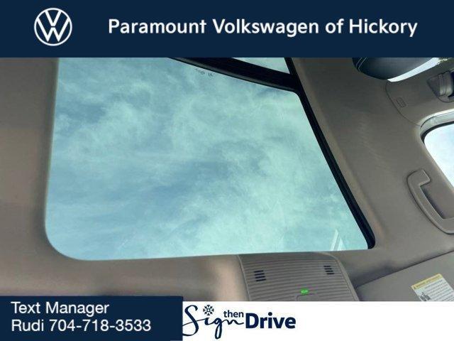 new 2026 Volkswagen Atlas car, priced at $48,599