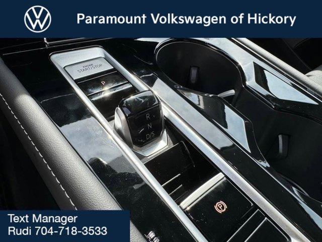 new 2026 Volkswagen Atlas car, priced at $49,099