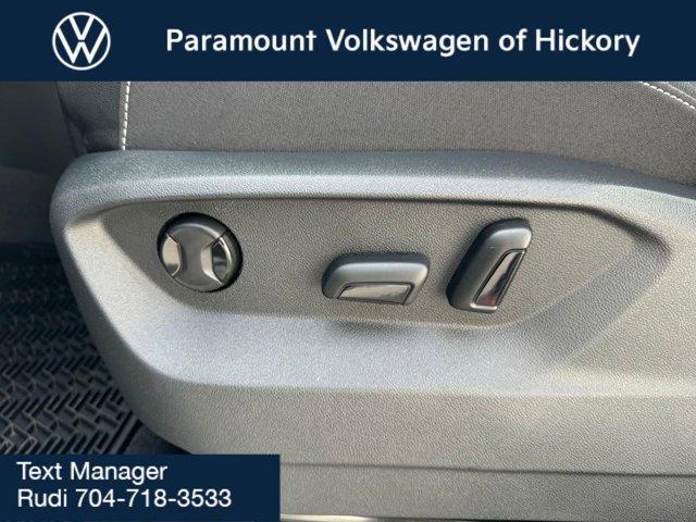 new 2026 Volkswagen Atlas car, priced at $49,099