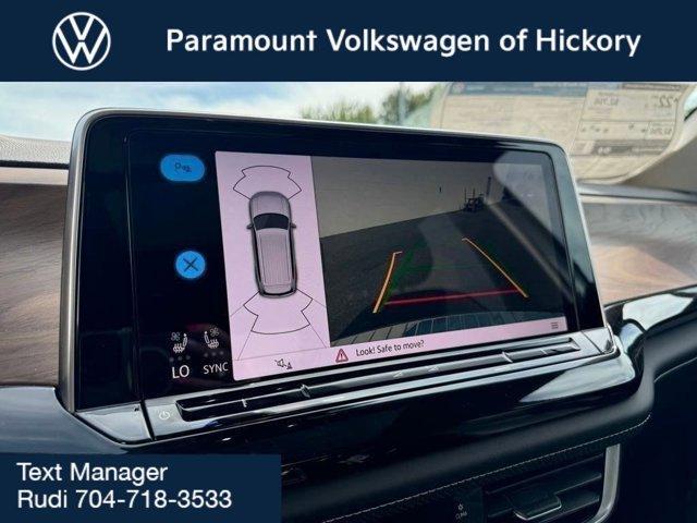 new 2026 Volkswagen Atlas car, priced at $49,099