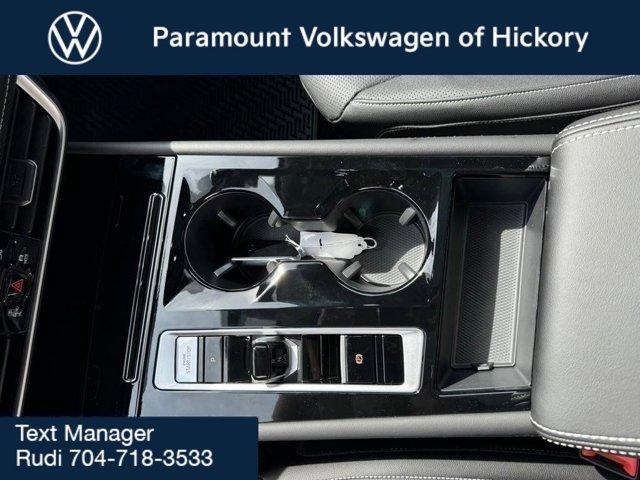 new 2026 Volkswagen Atlas car, priced at $49,099