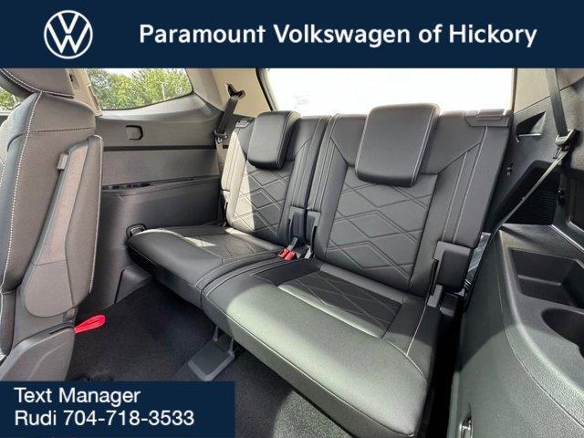 new 2026 Volkswagen Atlas car, priced at $49,099