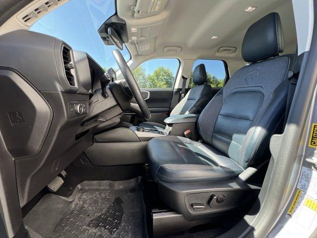 used 2021 Ford Bronco Sport car, priced at $29,781
