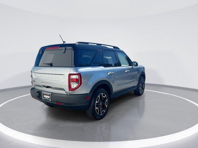 used 2021 Ford Bronco Sport car, priced at $29,781