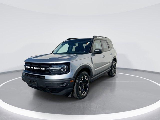 used 2021 Ford Bronco Sport car, priced at $29,781