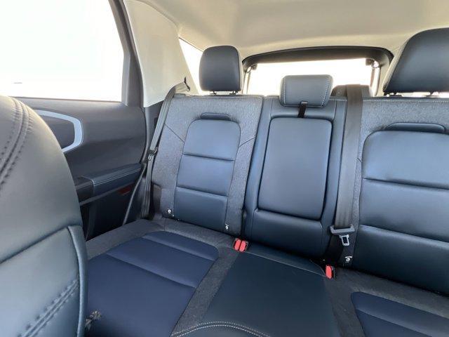 used 2021 Ford Bronco Sport car, priced at $29,781