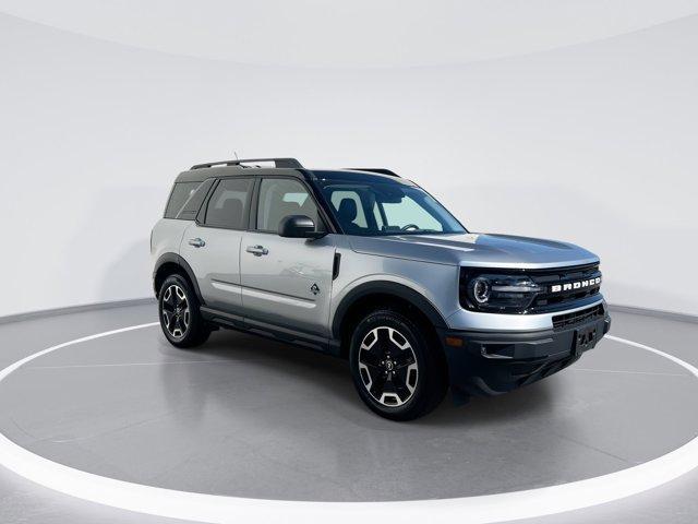used 2021 Ford Bronco Sport car, priced at $29,781