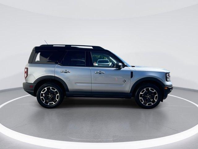 used 2021 Ford Bronco Sport car, priced at $29,781