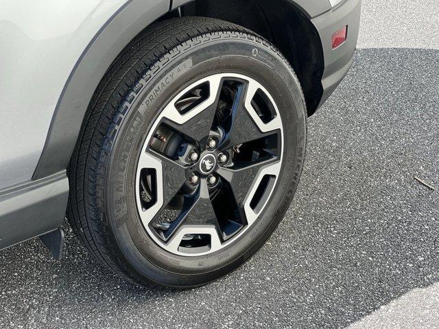 used 2021 Ford Bronco Sport car, priced at $29,781