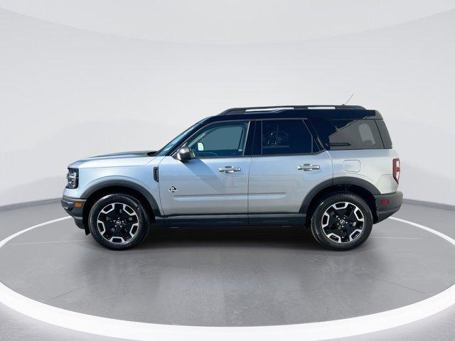 used 2021 Ford Bronco Sport car, priced at $29,781