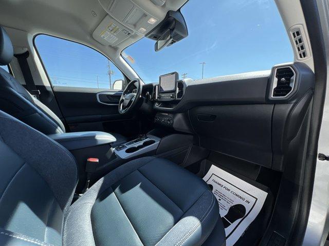 used 2021 Ford Bronco Sport car, priced at $29,781