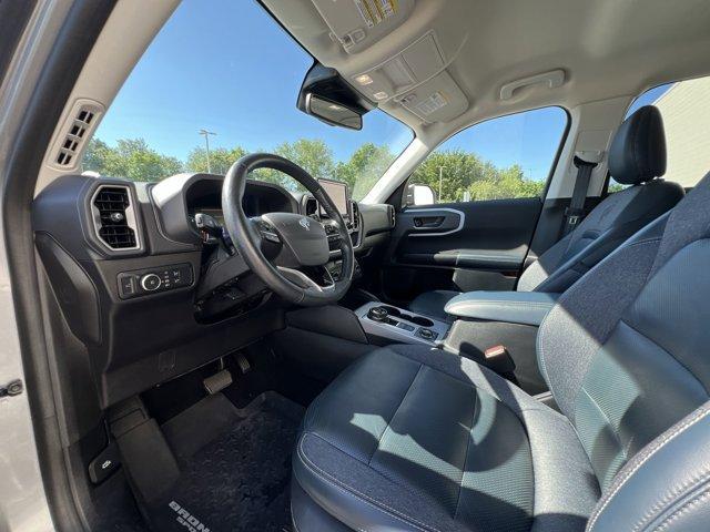 used 2021 Ford Bronco Sport car, priced at $29,781