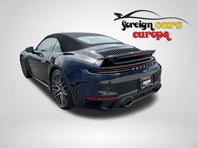 used 2022 Porsche 911 car, priced at $202,989