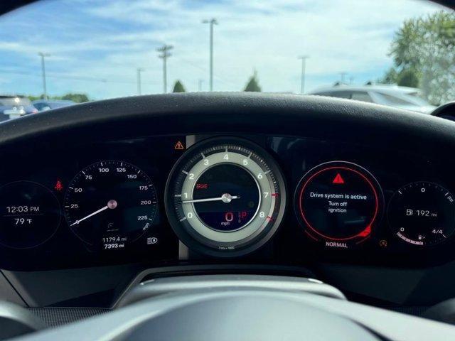 used 2022 Porsche 911 car, priced at $202,989