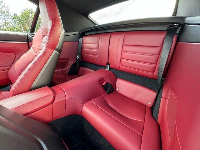 used 2022 Porsche 911 car, priced at $202,989