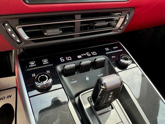 used 2022 Porsche 911 car, priced at $202,989