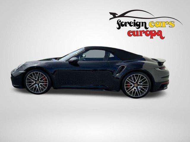 used 2022 Porsche 911 car, priced at $202,989