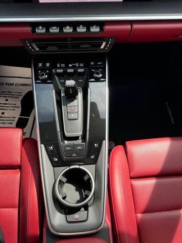 used 2022 Porsche 911 car, priced at $202,989