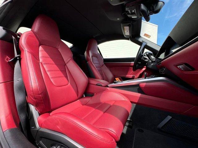 used 2022 Porsche 911 car, priced at $202,989