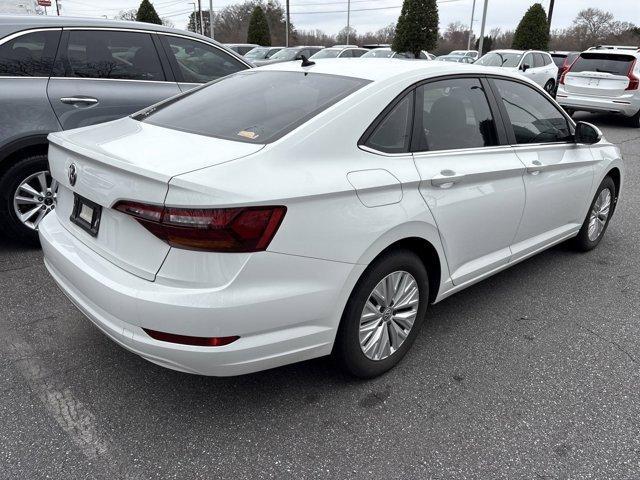 used 2019 Volkswagen Jetta car, priced at $15,900