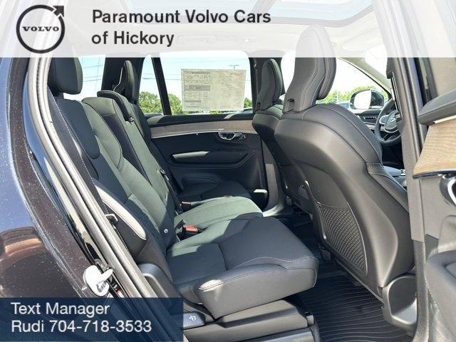 new 2025 Volvo XC90 car, priced at $61,635