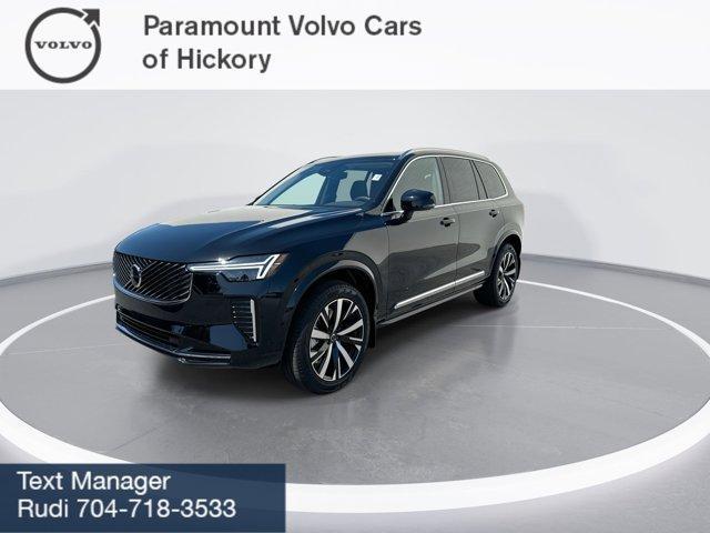 new 2025 Volvo XC90 car, priced at $61,635