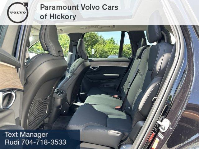 new 2025 Volvo XC90 car, priced at $61,635