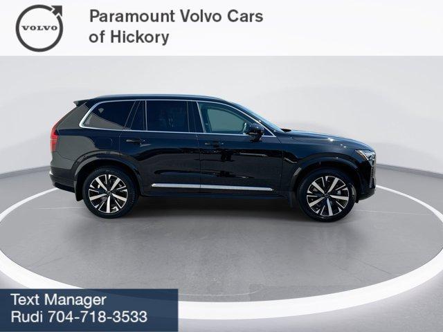 new 2025 Volvo XC90 car, priced at $61,635