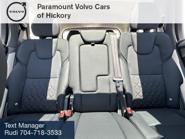 new 2025 Volvo XC90 car, priced at $61,635
