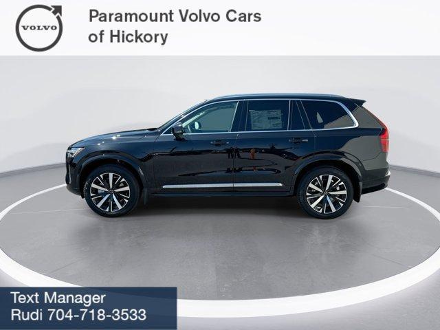 new 2025 Volvo XC90 car, priced at $61,635