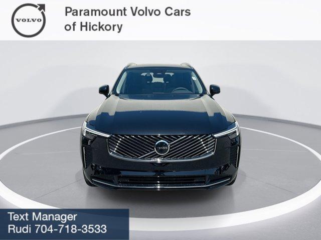 new 2025 Volvo XC90 car, priced at $61,635