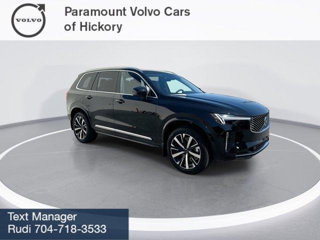 new 2025 Volvo XC90 car, priced at $61,635