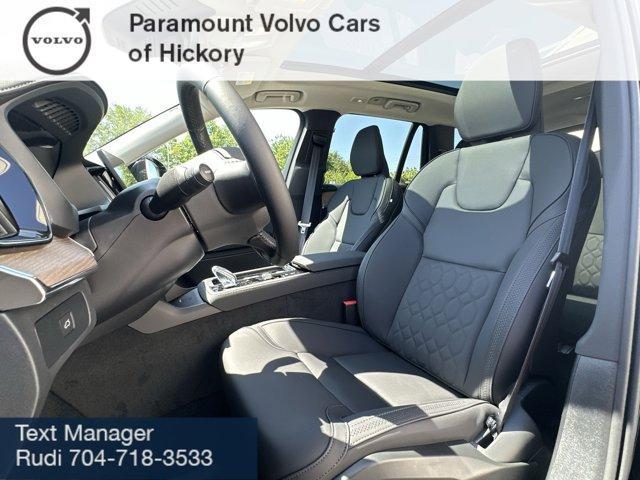new 2025 Volvo XC90 car, priced at $61,635