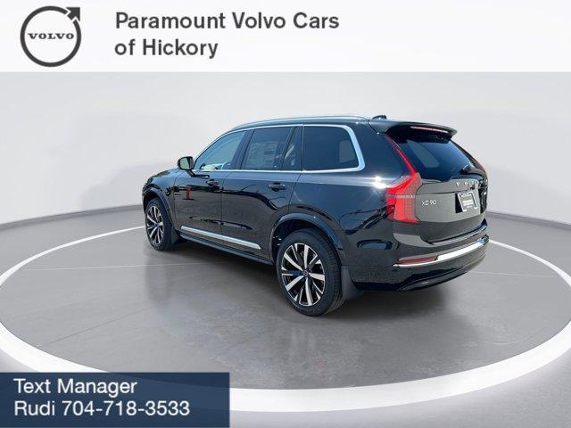 new 2025 Volvo XC90 car, priced at $61,635
