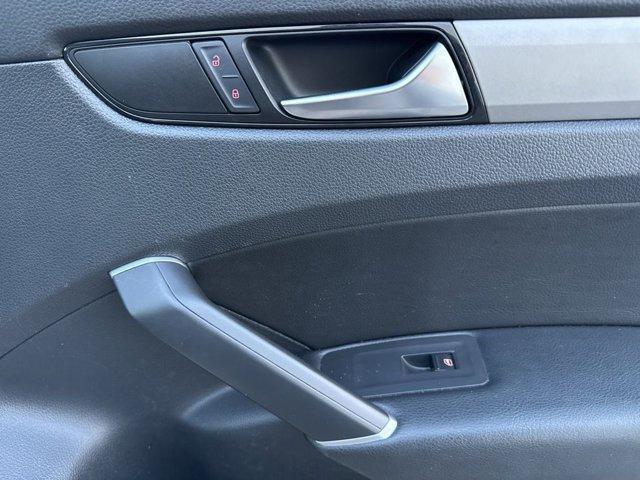 used 2021 Volkswagen Passat car, priced at $16,600